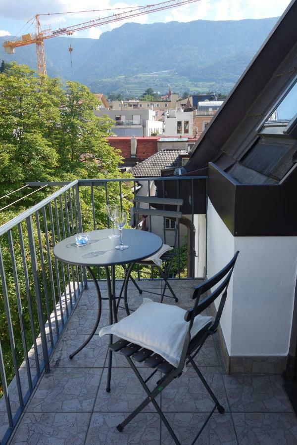 Hager Apartment 2 Мерано Екстер'єр фото