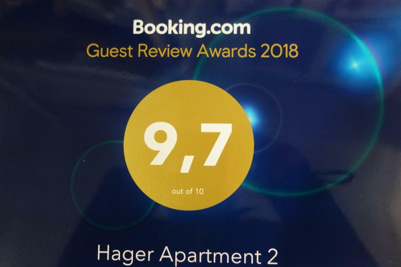 Hager Apartment 2 Мерано Екстер'єр фото