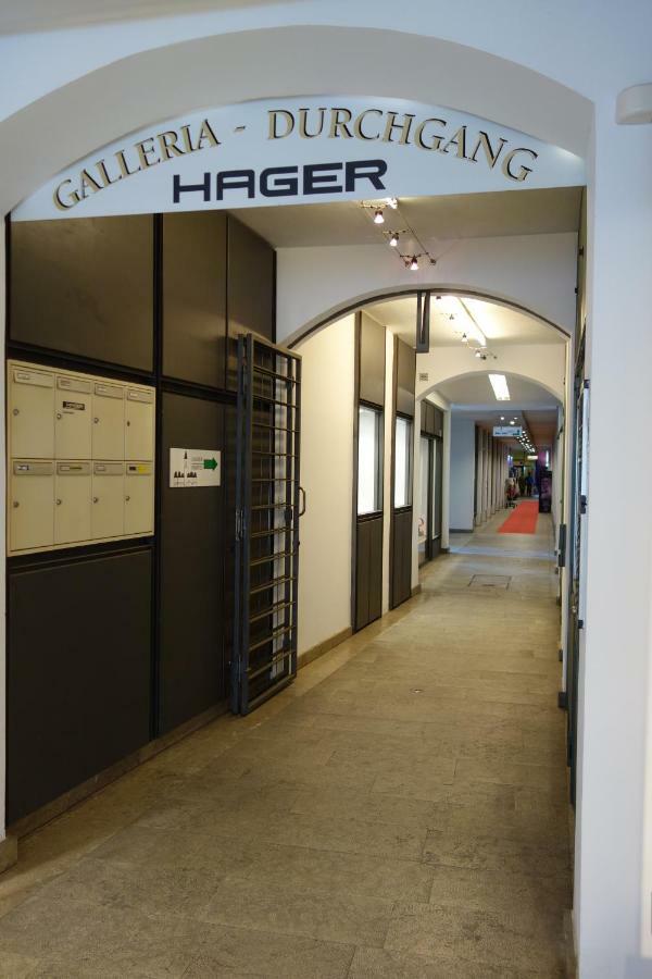 Hager Apartment 2 Мерано Екстер'єр фото